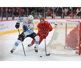 Минское «Динамо» отыгралось с 0:2, но по буллитам уступило «Автомобилисту»