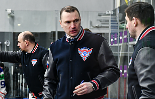 Иван Усенко: соперник в какие-то моменты пытался нас сломать, но у него ничего не получилось, потому что ребята могут за себя постоять