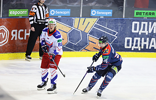 «Славутич» отыгрался с 0:3 и вновь победил «Металлург» в буллитной перестрелке