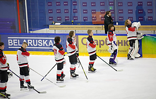 Определились полуфинальные пары в Кубке хоккейных школ U16