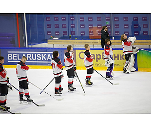 Определились полуфинальные пары в Кубке хоккейных школ U16