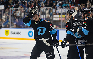 Станислав Галиев: 150 шайб в КХЛ? До 1000 голов и очков не доберусь. Пусть Вадик покайфует один :)