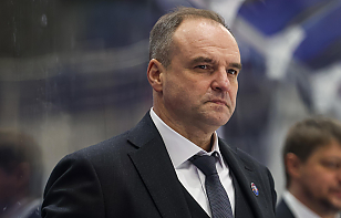 Сергей Стась: не могу назвать этот матч равным – статистика говорит сама за себя, мы практически вдвое перебросали соперника