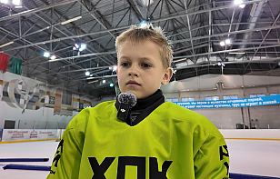 Ярослав Юрченко: больше всего радовался голу, когда на меня два игрока нападали, а я их обвел и забросил