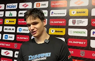 Илья Лахнов: познакомились с новичками, все стараются, все – хорошие ребята. Дальше увидим, как они будут себя показывать