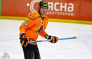 Михаил Шалагин вышел на второе место по количеству голов в одном сезоне экстралиги