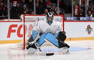 «Филадельфия» отправила Алексея Колосова в фарм-клуб