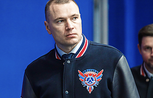 Иван Усенко: если бы во втором периоде «Витебск» забил еще один-два гола, ситуация могла сложиться совсем по-другому