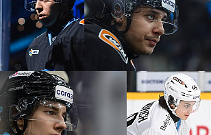 Белкин и Криштофик возвращаются в минское «Динамо», Салыго и Маманович отправляются в «Юность»