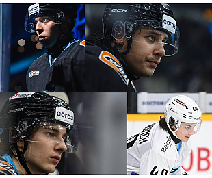 Белкин и Криштофик возвращаются в минское «Динамо», Салыго и Маманович отправляются в «Юность»