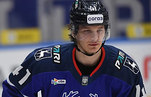 Минское «Динамо» и «Торпедо» произвели обмен: в стан «зубров» переходит Кирилл Воронин, нижегородцы получают права на Александра Яценко