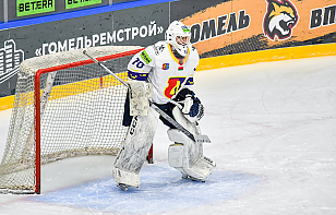 Вратарь Александр Зенюк продолжит выступать за «Лиду»