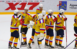 Егор Чезганов, Константин Лукин и еще 26 хоккеистов вошли в заявку «Химика» на Евро-Азиатский Кубок Дружбы