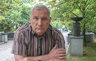 Иван Кривоносов празднует 75-летний юбилей