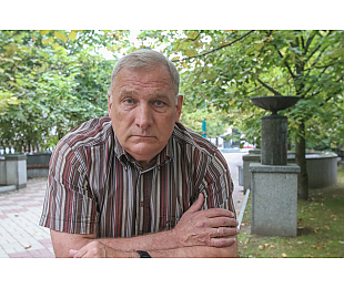 Иван Кривоносов празднует 75-летний юбилей