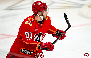 Роман Горбунов: минское «Динамо» – это клуб, который дал мне дорогу в большой хоккей