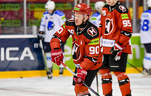 Никита Ремезов: собираемся на выезды с одной задачей – побеждать и готовиться к плей-офф