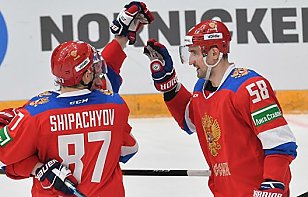 Сборная России назвала состав на Олимпийские игры-2022
