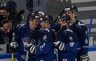 Стал известен состав сборной Финляндии по хоккею на Олимпиаду-2022