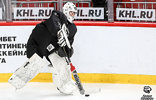 Павел Рудович покинул «Белых медведей»