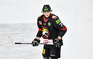 Михаил Ковалев продолжит выступать за «Гомель» в следующем сезоне