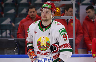 Владислав Еременко: работа с Игорем Никитиным и его тренерским штабом очень поможет мне в развитии