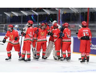 Беларусь U16 матчем против сверстников из России стартует на турнире Кубок Сириуса: прямая трансляция