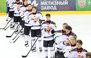 «Ястребы» и «Юниор» сыграют в финале Кубка Цыплакова. Трансляция и онлайн