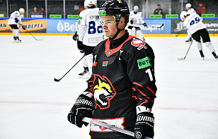 Михаил Хоромандо: приятно осознавать, что именно команда выбрала меня на роль капитана, потому что доверие партнеров очень важно