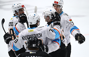 «Динамо-Шинник» обыграл «Крылья Советов» в первом матче серии плей-ин МХЛ