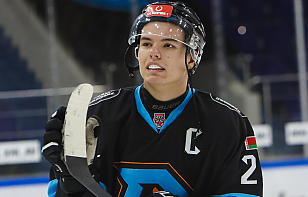 Матвей Шидловский: наша задача – выйти на лед и отыграть все 60 минут единой командой. Мы уже не раз доказывали, что можем победить любого соперника