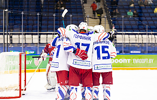 Хет-трик Максима Полькина позволил «Славутичу» обыграть «Юность»