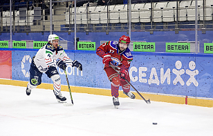 Станислав Кучкин: чемпионат – ровный, кто лучше реализовал свои моменты, тот и оказался сильнее. Значит, нам в этом плане немного не хватило