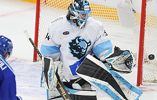 Василий Демченко и Ксавье Уэлле признаны лучшими игроками недели в КХЛ