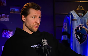 Илья Шинкевич: тренерский штаб «Ак Барса» подготовился, объяснил хоккеистам, что надо перевести игру в вязкий, силовой хоккей, чтобы было меньше комбинаций