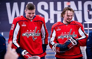 «Вашингтон» обыграл «Айлендерс». Алексей Протас закончил матч с показателем полезности «-2»