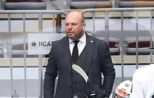 Евгений Летов: сегодня на победу мы не наработали, хотя и молодцы, что в третьем периоде забили нужный гол