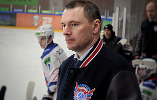 Иван Усенко: два периода действовали слишком робко, слишком академично. Из-за этого мы толком не смогли создать опасные моменты у ворот соперника