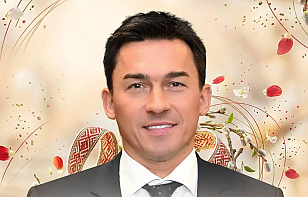 Дмитрий Басков поздравляет православных христиан с Пасхой