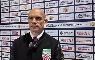 Константин Немирко: без голов не бывает побед