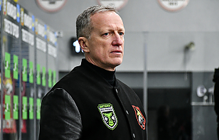 Олег Малашкевич: на протяжении всего чемпионата ребята показывали хороший хоккей. В плей-офф, возможно, у некоторых не получилось раскрыться в полной мере