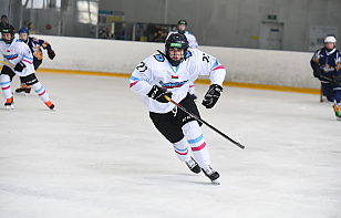 Женская сборная Беларуси обыграла «Грозу», но уступила «Нике» на турнире, посвященном 102-летию общества «Динамо»