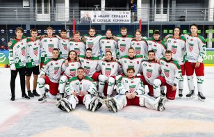 Юниорская сборная Беларуси проведет предсезонные сборы в России