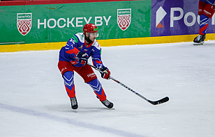 Дмитрий Антонов: хоккей непредсказуем. Вчера ты забил семь – ты король, сегодня ноль – и уже все по-другому