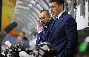 Александр Супрун: многое зависит от того, есть ли помощь из первой команды. Молодые ребята пока не в силах взять на себя ответственность