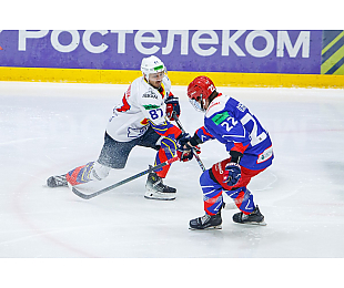 Павел Боярчук: cоперник действовал жестко, а мы просто играли в свой хоккей – создавали моменты, забрасывали