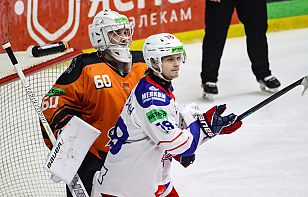 Максим Проскурин, Дмитрий Антонов, Денис Синягин – три звезды пятницы в полуфинальном раунде Betera-Экстралиги