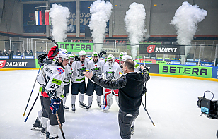 Голы на любой вкус, овертайм и серия буллиттов. Команда Стася в ярком финале обыграла коллектив Усенко и забрала главный приз Матча Звезд Betera-Экстралиги