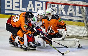 Матвей Мацкевич – лучший игрок «Шахтера» в октябре по версии болельщиков