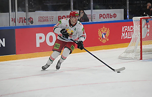 Виталий Пинчук: я просто играю в хоккей, мне нравится добиваться результата. Пусть другие люди оценивают мою работу